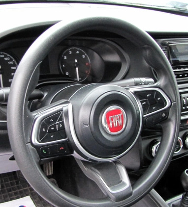 Fiat Tipo cena 52900 przebieg: 50960, rok produkcji 2021 z Czerniejewo małe 106